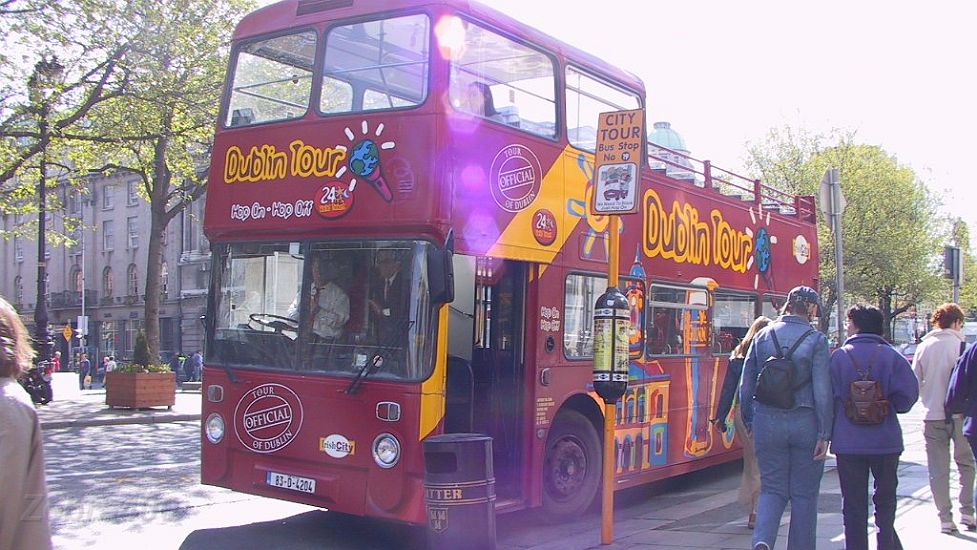 05-Only way to see Dublin on a warm sunny day.JPG